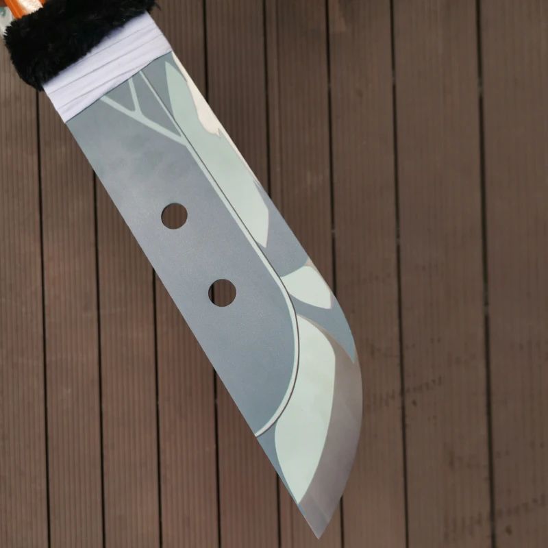 Jujutsu Kaisen Cosplay Props. Slaughter Demon Yuji Itadori's Cursed Tool. Steel Blade, Short Knife, Decoration,