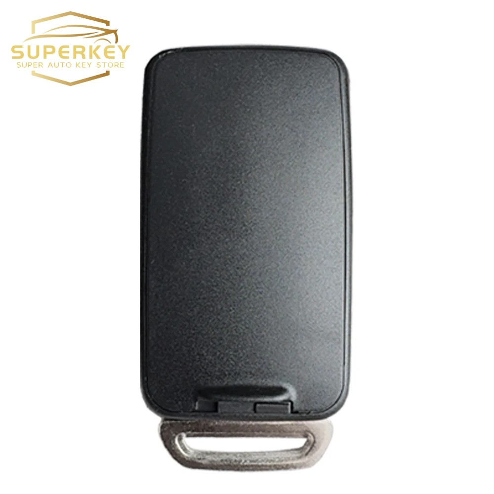 SUPERKEY For Volvo S60 S60L S80 XC60 XC70 V40 V60 2011-2017 Remote Control Card Key ID46 PCF7953 433MHz 5 Button KR55WK49264