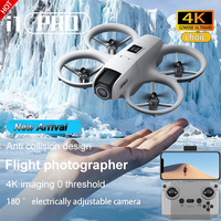 i1 Pro VS GT3 RC Drone 4K 5G Professional HD Aerial Photography Obstacle Avoidance Remote Control Aircraft Dual Camera Quadcopte