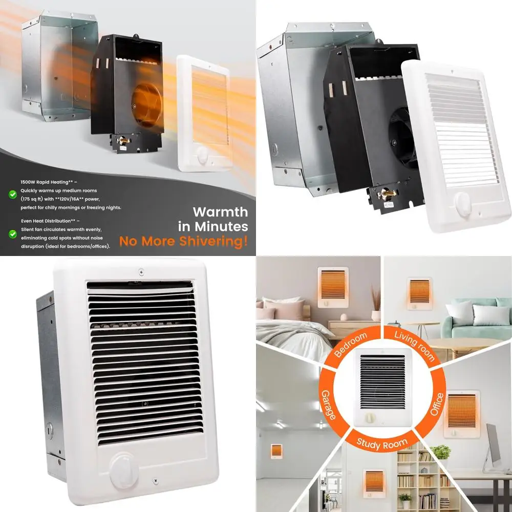 Electric Wall Heate…