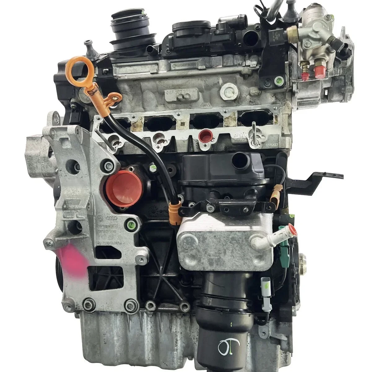 2.0TFSI  EA113 engine for  Volkswagen  Audi gasoline  2.0 BPJ BGB BUL BWE CDL Engine 06F100098A