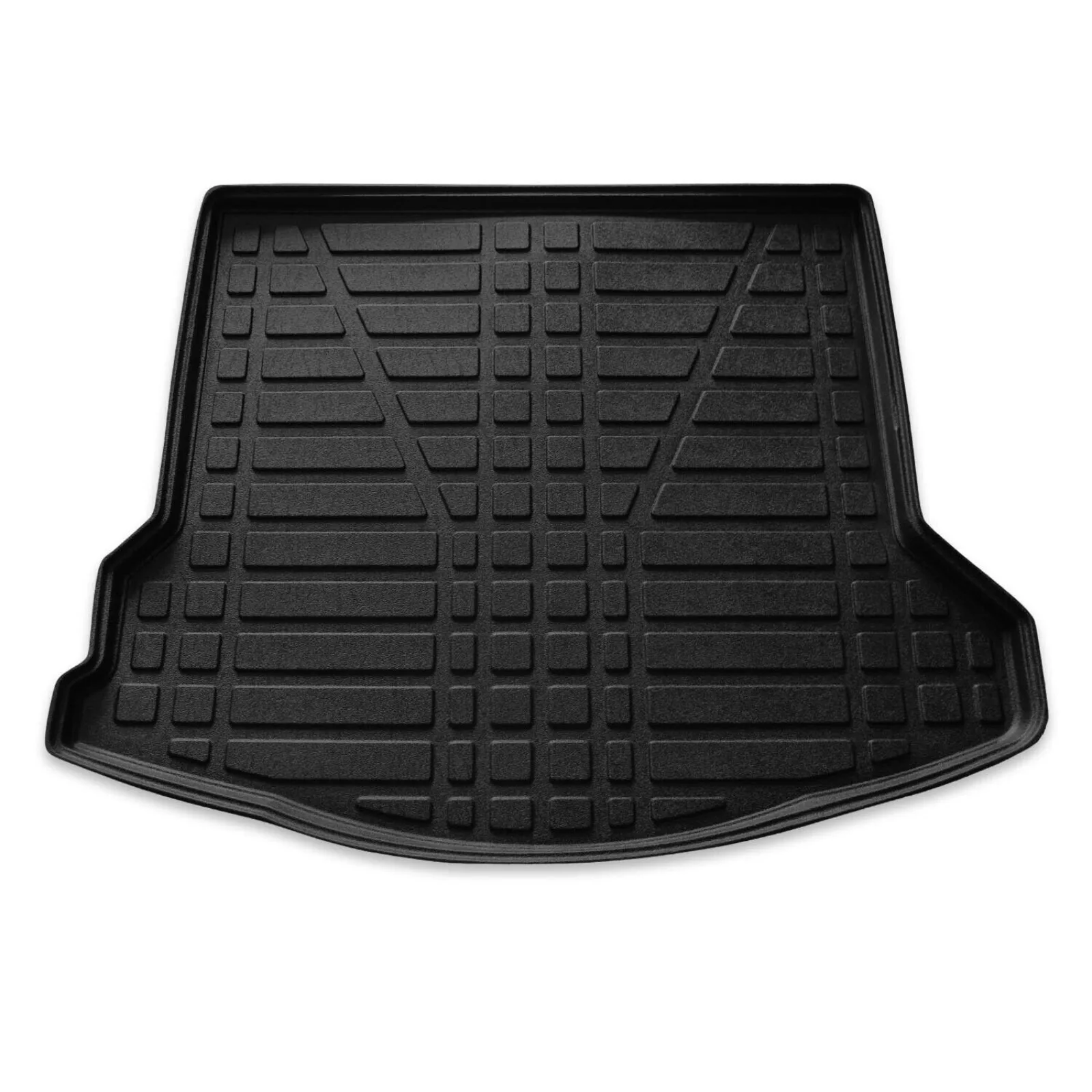 

MAC Cargo Mats Liner for Ford Focus Sedan 2012-2014 Black All-Weather TPE United States