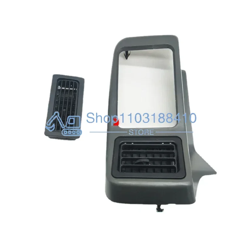 Instrument Shell InteriorDisplay Instrument Shell  Panel for  PC200/300-7  Cover/Instrument Button Label