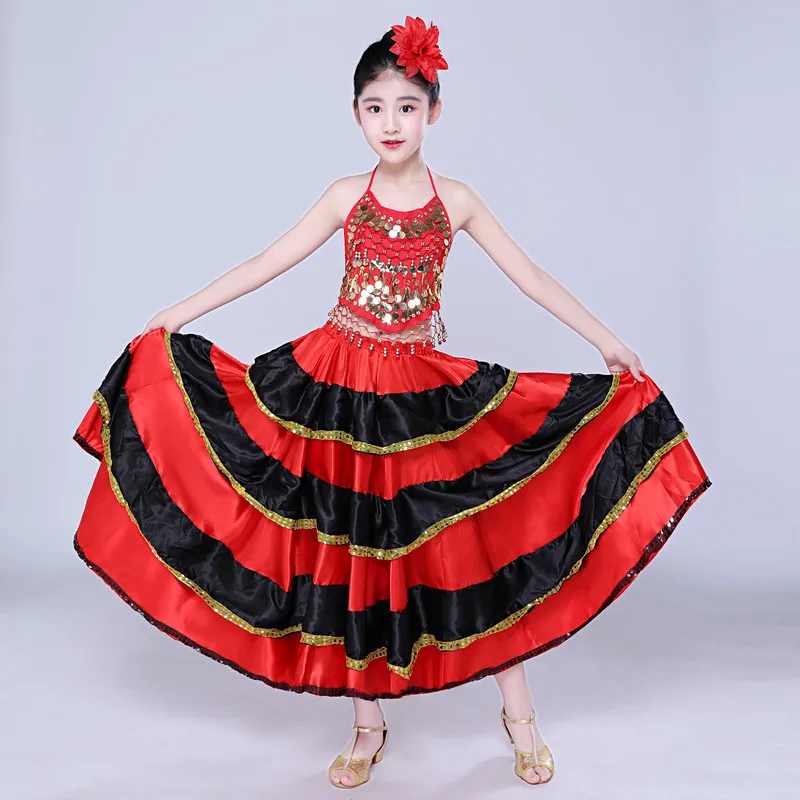 Disfraces infantiles, trajes modernos para escenario, trajes de torero, trajes de baile de torero español para niños