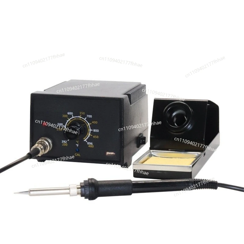936A Constant Temperature Soldering Table Soldering Iron Adjustable Temperature 936 Anti-static 60W-70W Soldering Iron 110V/220V