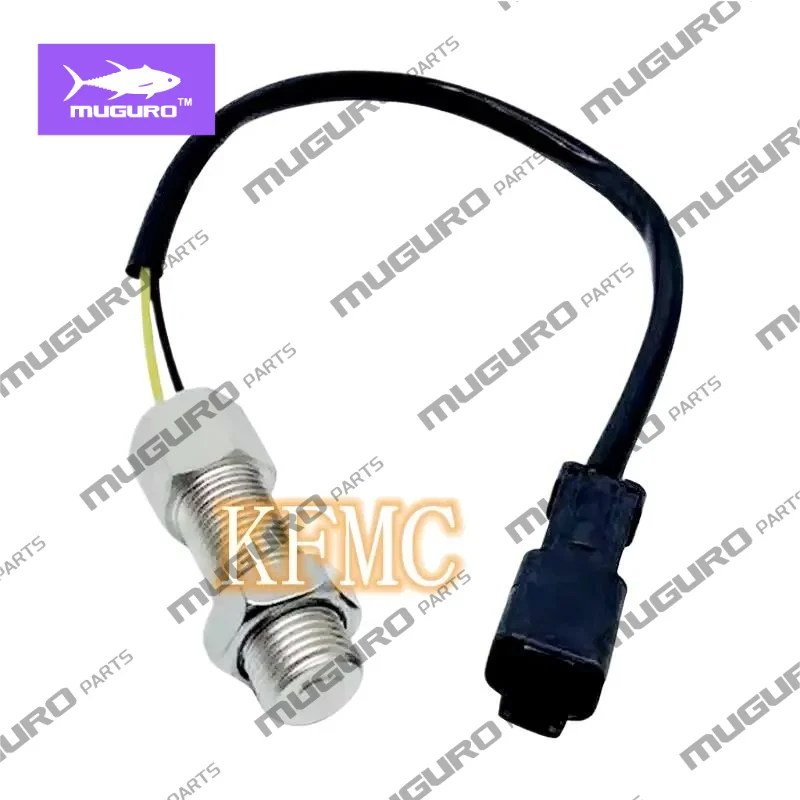Speed Sensor 196-7973 for Construction Machinery Parts for E320B E312B E320C Models 125-2966 1967973 196 7973