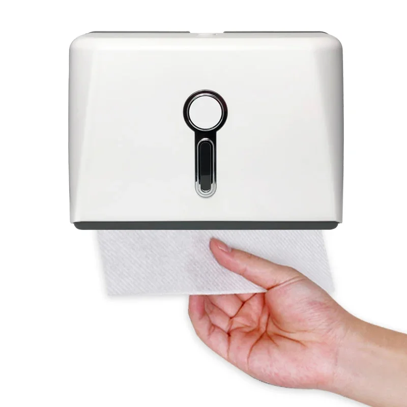 Toilet Kitchen Hand Paper Towel Dispenser z Fold Dispenser Paper Tissue Hand Towel Dispenser Tissue Box