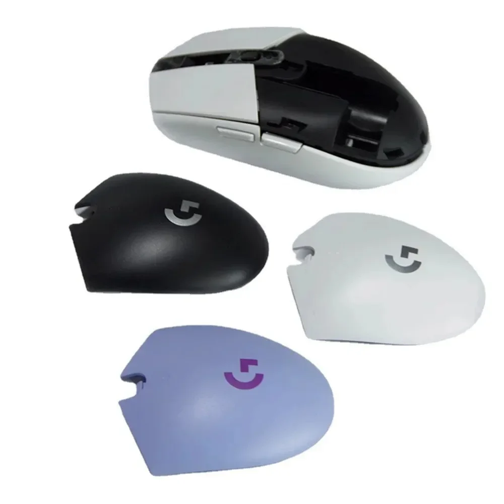 로지텍 G304 G305 쉘 마우스 쉘 교체품, 상단 쉘 배터리 케이스 커버, 수리 부품, 정품 브랜드, 신제품 