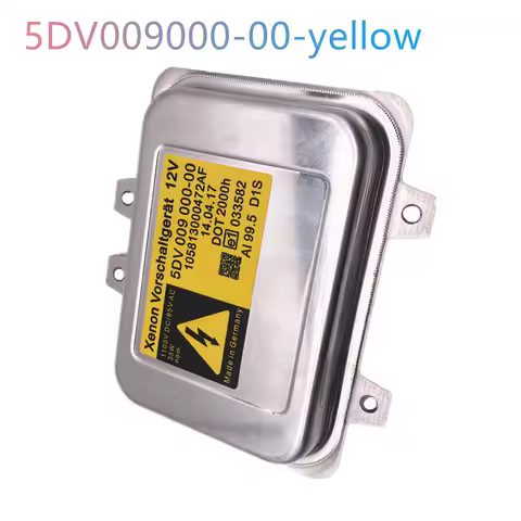 5DV00900000 5DV009000-00 Xenon Headlight BALLAST For BMW E60 E61 5 Series 525/530/540/545/M5 For JAGUAR XK8 XK Cadillac Escalade