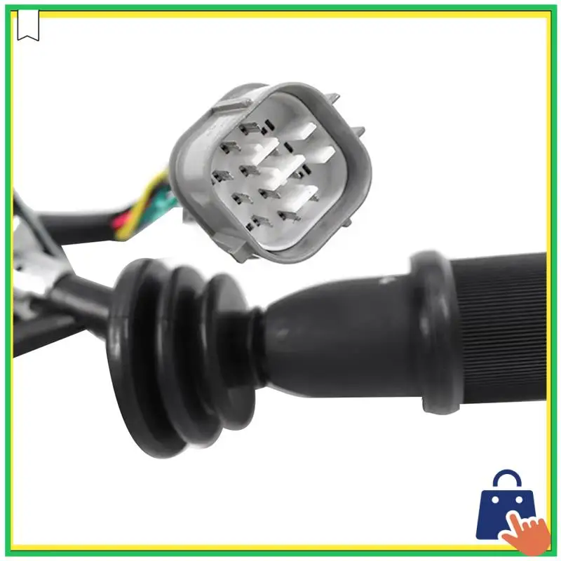 

Advanced 1 PCS Forward & Reverse Powershift Column Switch Black Plastic For Jcb 3Cx 4Cx Backhoe Loader Parts 701/80298 701-80298