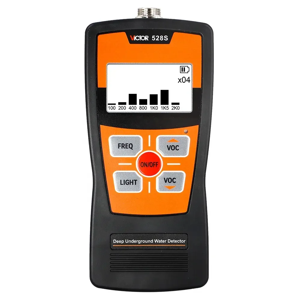 

VICTOR RuoShui 528S Deep Underground Water Detector Simple Home Use Water leakage Detector
