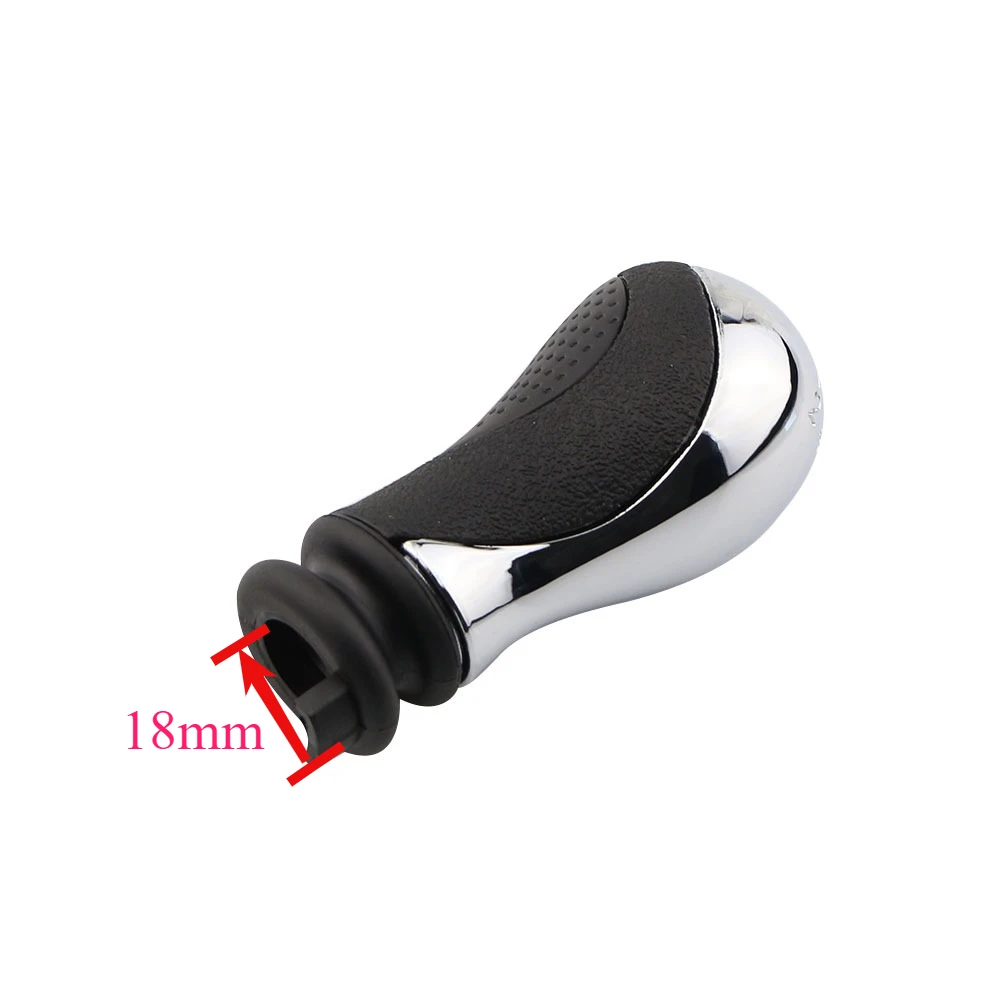 5Speed Car Gear Shift Shifter Knob for Citroen C5 2001-2008 Xsara Picasso 1999-2008 Handle Stick Head Manual Replacement view 2