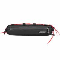 Waterproof Bicycle Triangle Bag Large Capacity Bicycle Frame Bag Bike Under Tube Bag