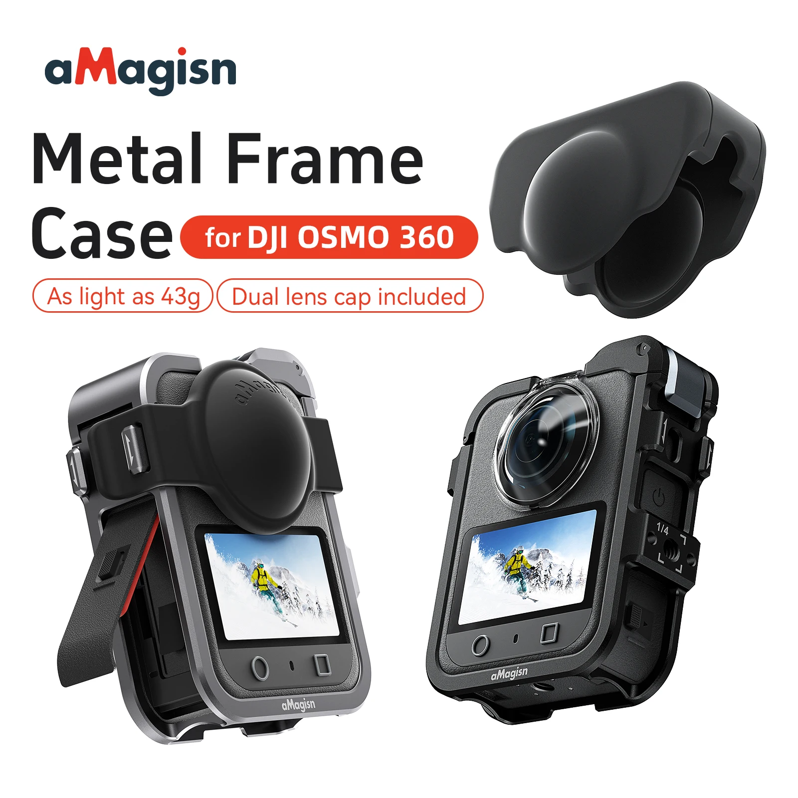 Amagisn Camera Cage… - image