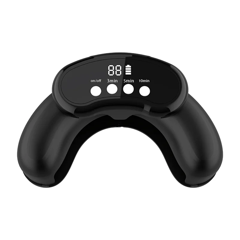 

【RECOMMEND】Nail Fungal Device Fast Repair Nail Fungus Rechargeable Fingernail Clean Onychomycosis Effectively Grow Toe Nail