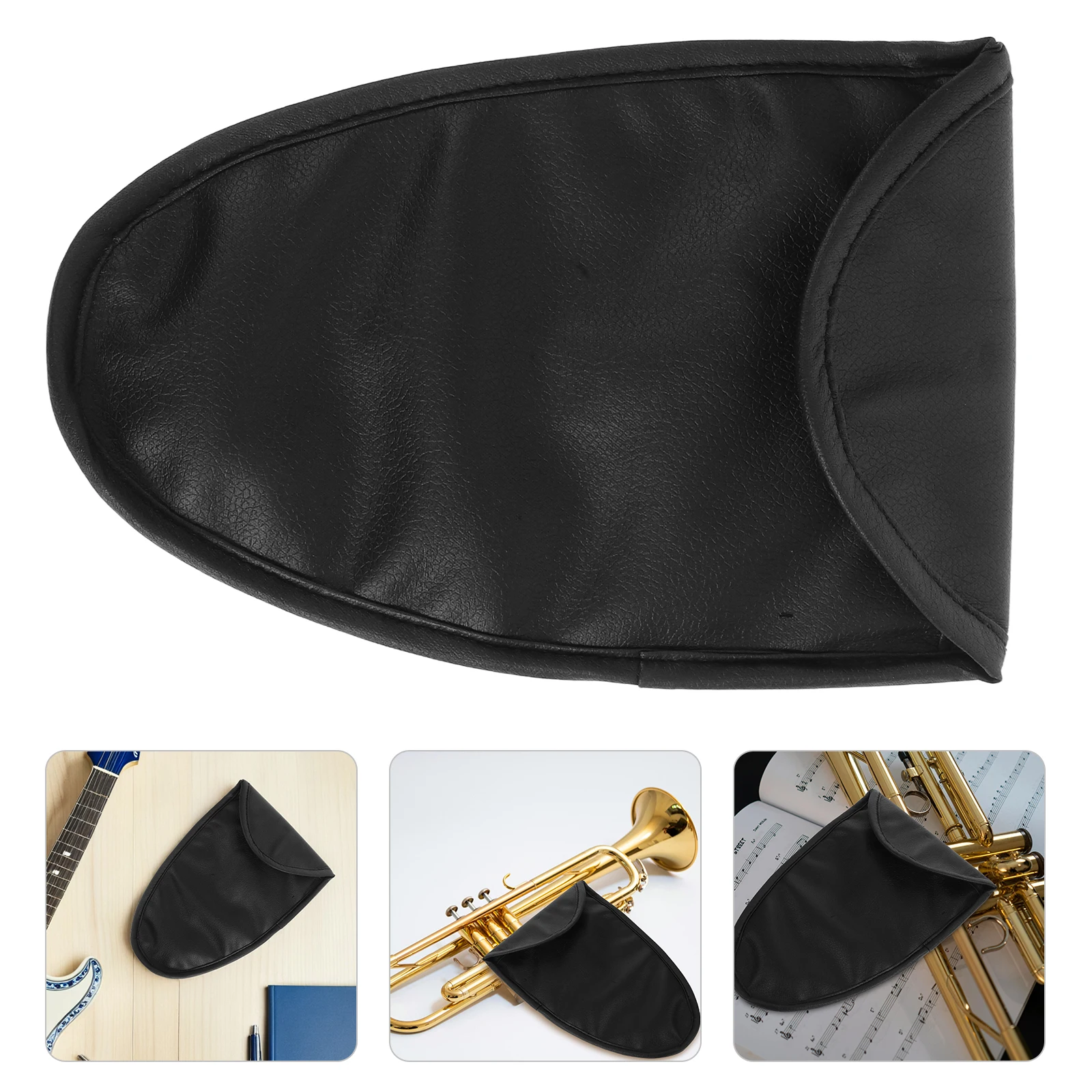 

Saxophone Mouthpiece Storage Pouch Durable Waterproof For Alto Sax Portable Instrument Accessory Bag Musical Instrument