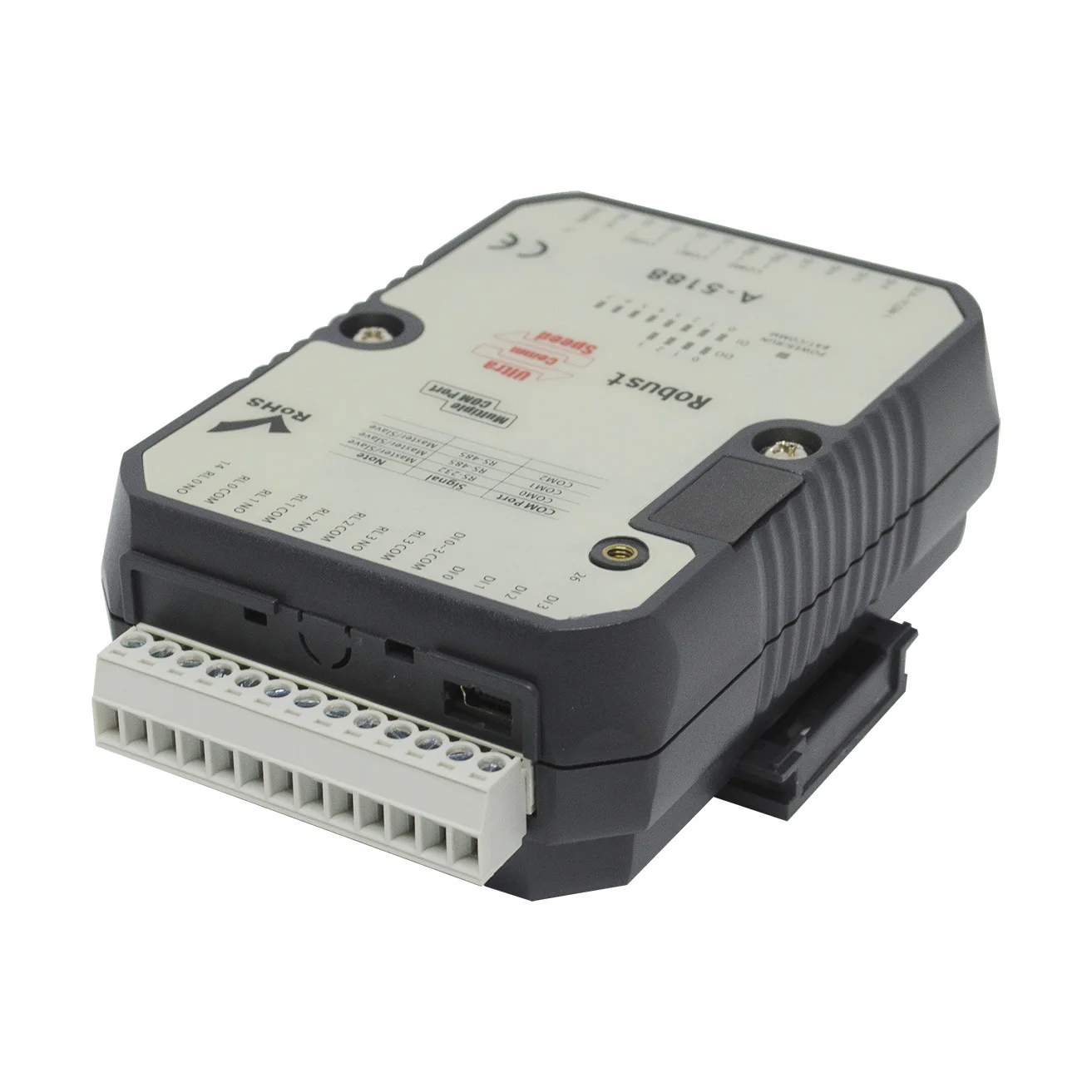 8DI 4DO Output PLC Controller (A-5188)*