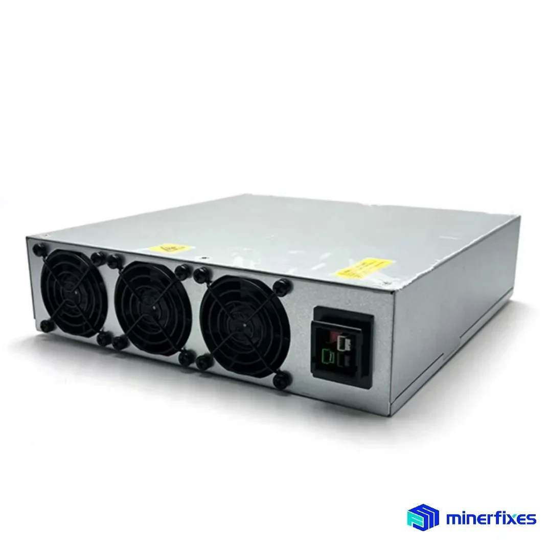 Antminer APW17 1215a แหล่งจ่ายไฟสําหรับ S21 S19jXP KS5 KS5probitcoins Miner อุปกรณ์เสริม