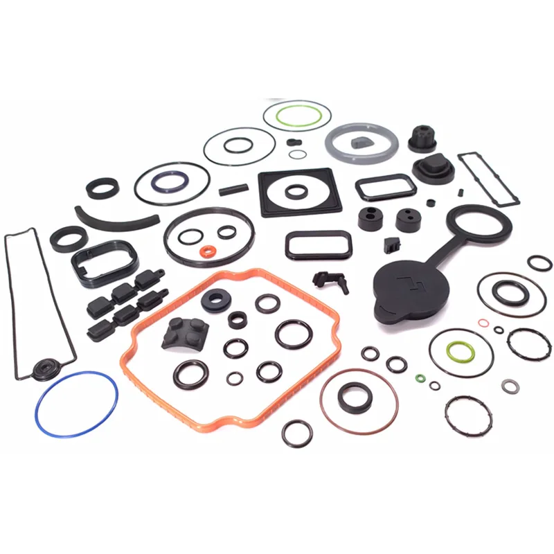 Customized Non-Standard Size Food Grade Silicone Rubber Gasket Silicon O Rings/Shower Head Rubber O-Ring for Industry Equipment