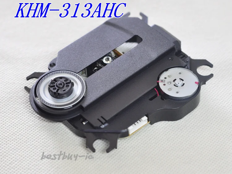 Оригинальный новый KHM-313AHC KHS-313A DVD-плеер, лазерная линза, оптические звукосниматели, блок Optique