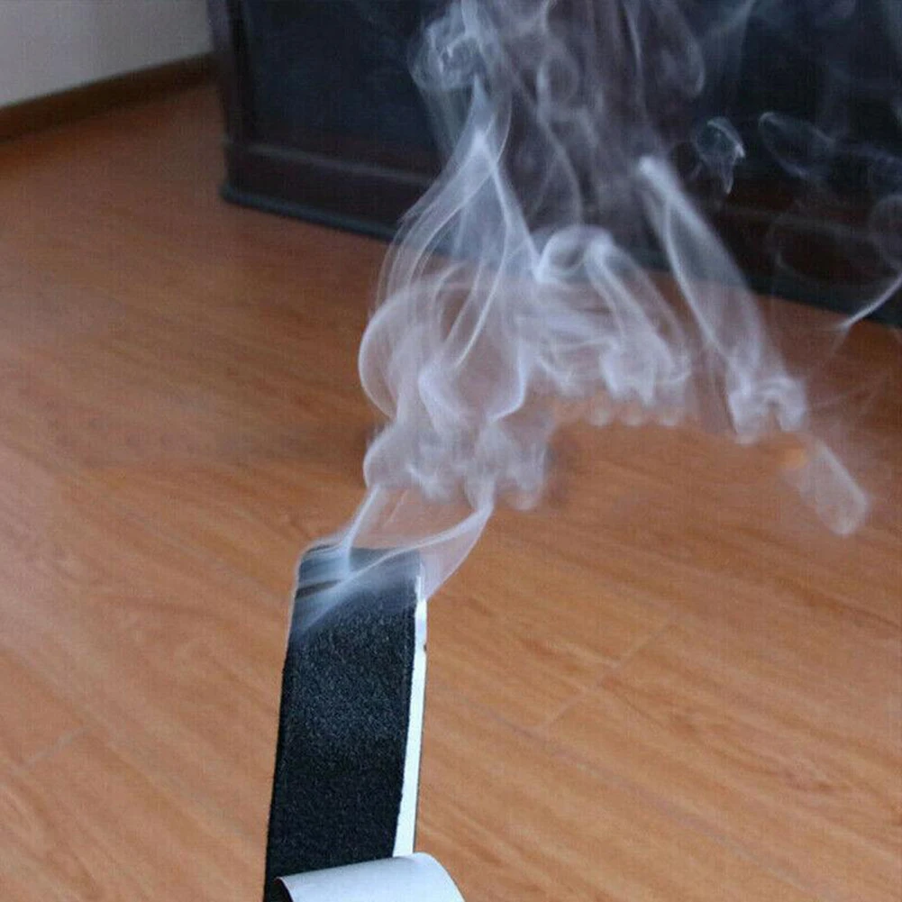 Brand New Sealing Tape BBQ Sealing Tape Fire Resistant Fibre Replacement Self-adhesive 1Roll 2CM*2.5M*3MM Garden
