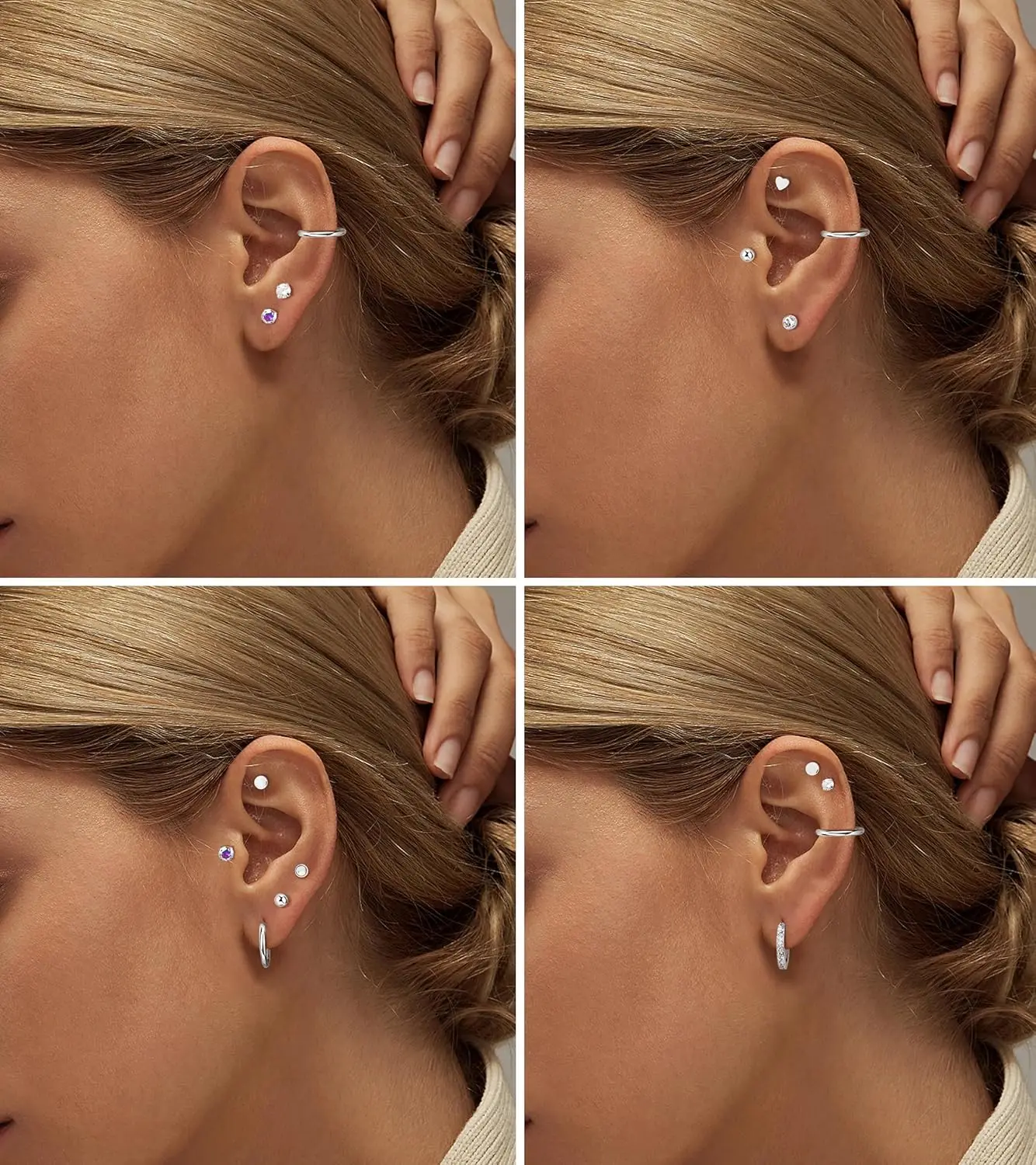 Thumbnail 4 - #40 Top 40 Cartilage Earrings Worth Buying In 2026