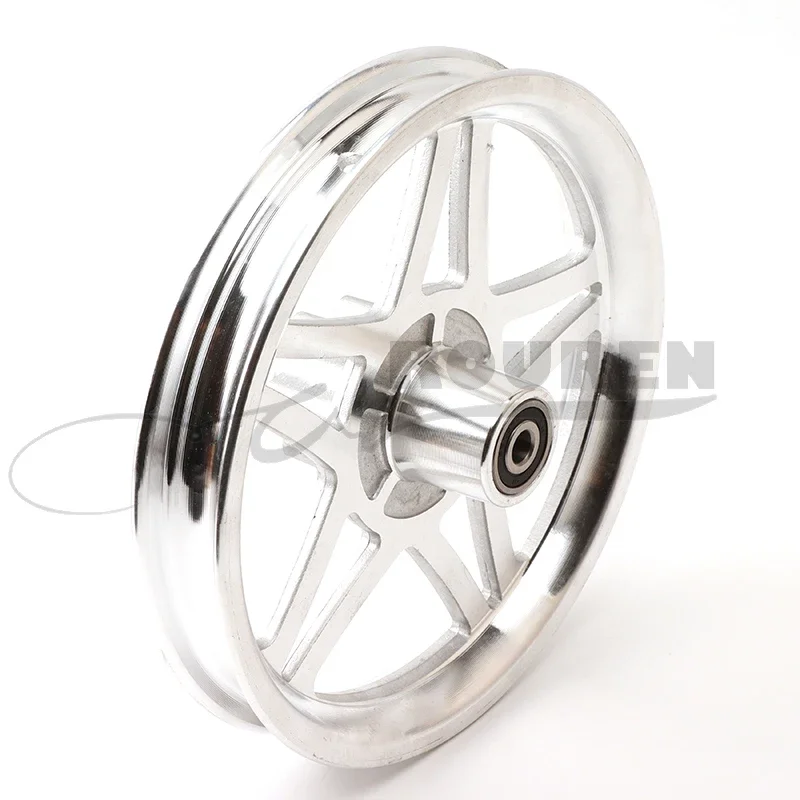 alloy rims 12x1.75 wheel hub use for  1/2 X 2 1/4  1/2x2.75 Tire inner tube fits Gas Electric Scooters