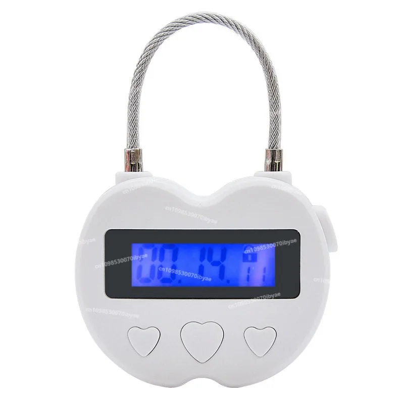 Timed Lock Student Postgraduate Entrance Examination Smart Lock To Quit Internet Addiction Time Management Artifact