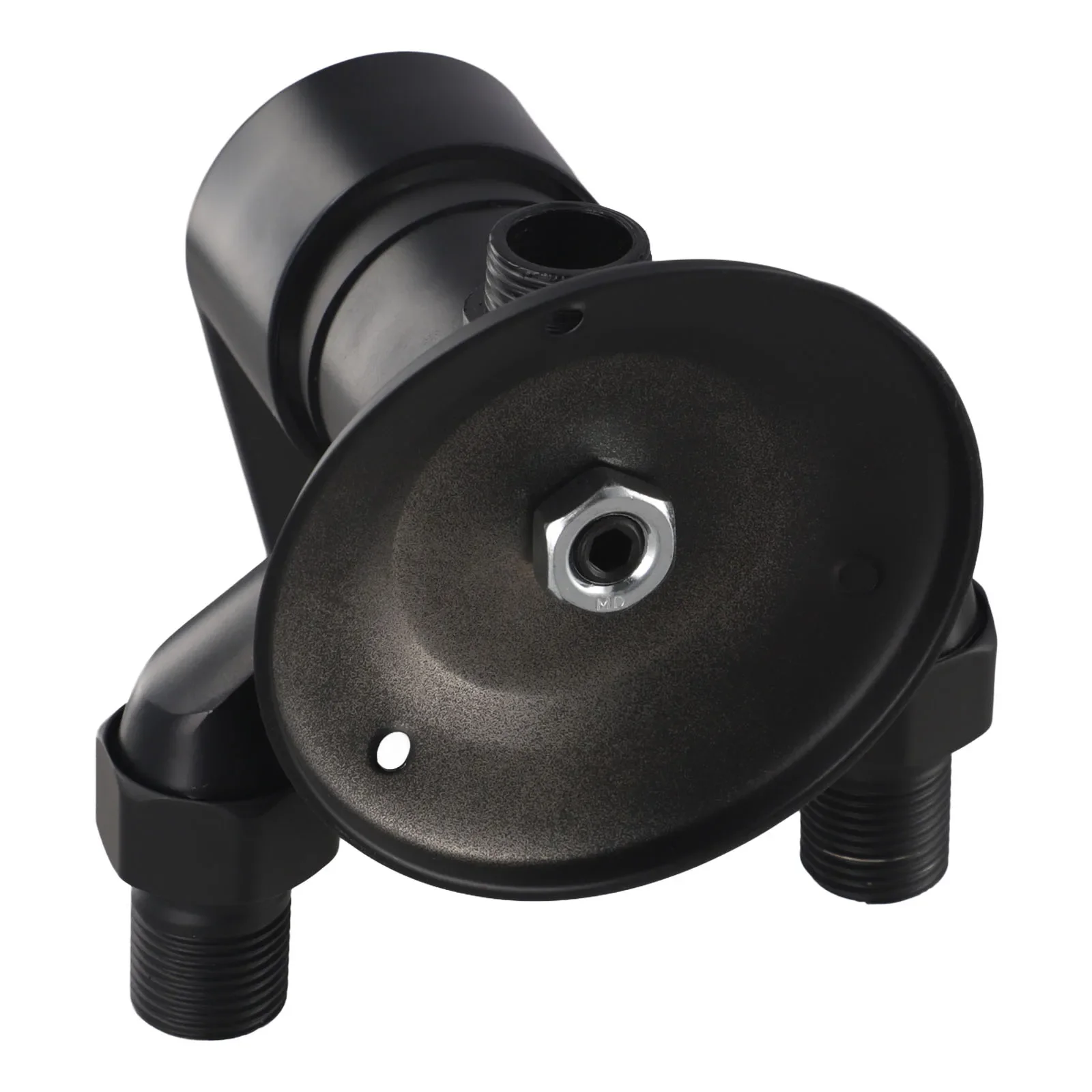 Bathroom Fixture Wall Mounted Mixing Valve Exposed Installation Valve Wall Mounted Mixing Valve Single Handle Lever Operation
