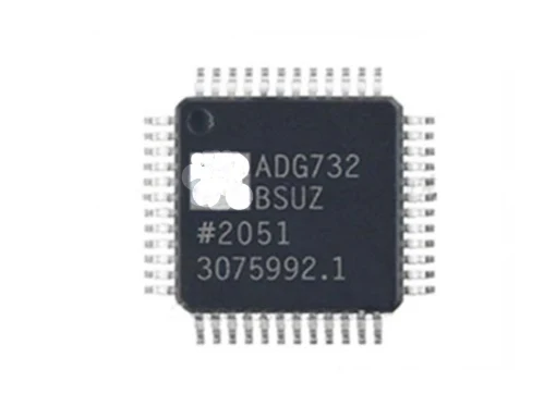 

5 шт. ~ 10 шт./лот adg732bвыз QFP48 ADG732BSU lq48 ADG732 100% оригинал аутентичный