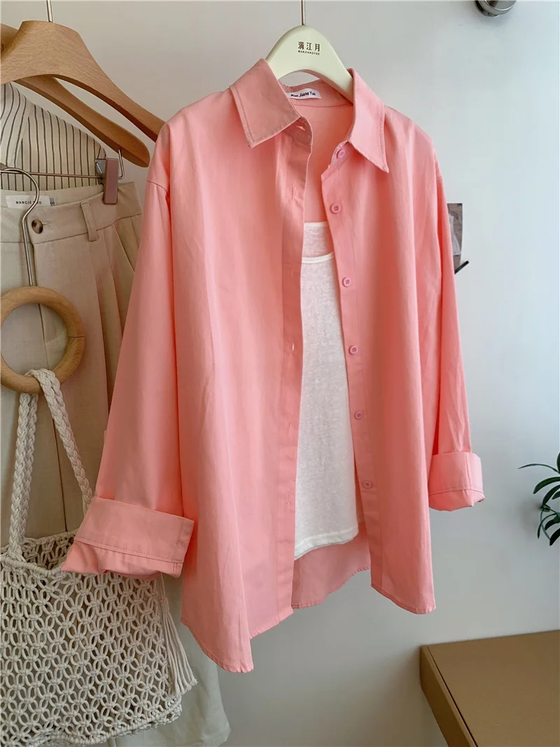 Orange pink