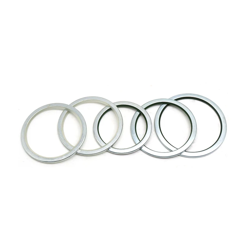 Excavator Universal Lip Oil Seal ID100-150 Used For Bucket Link Bushing Support Arm and Arm Cylinder Oil Seal Lip 9X-4597