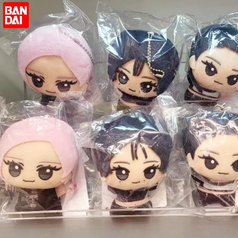 

В наличии подлинные совместные брендовые персонажи Aespa, периферийные хлопковые куклы, плюшевые подвески, куклы для фанатов, коллекционные подарки, игрушка для девочек