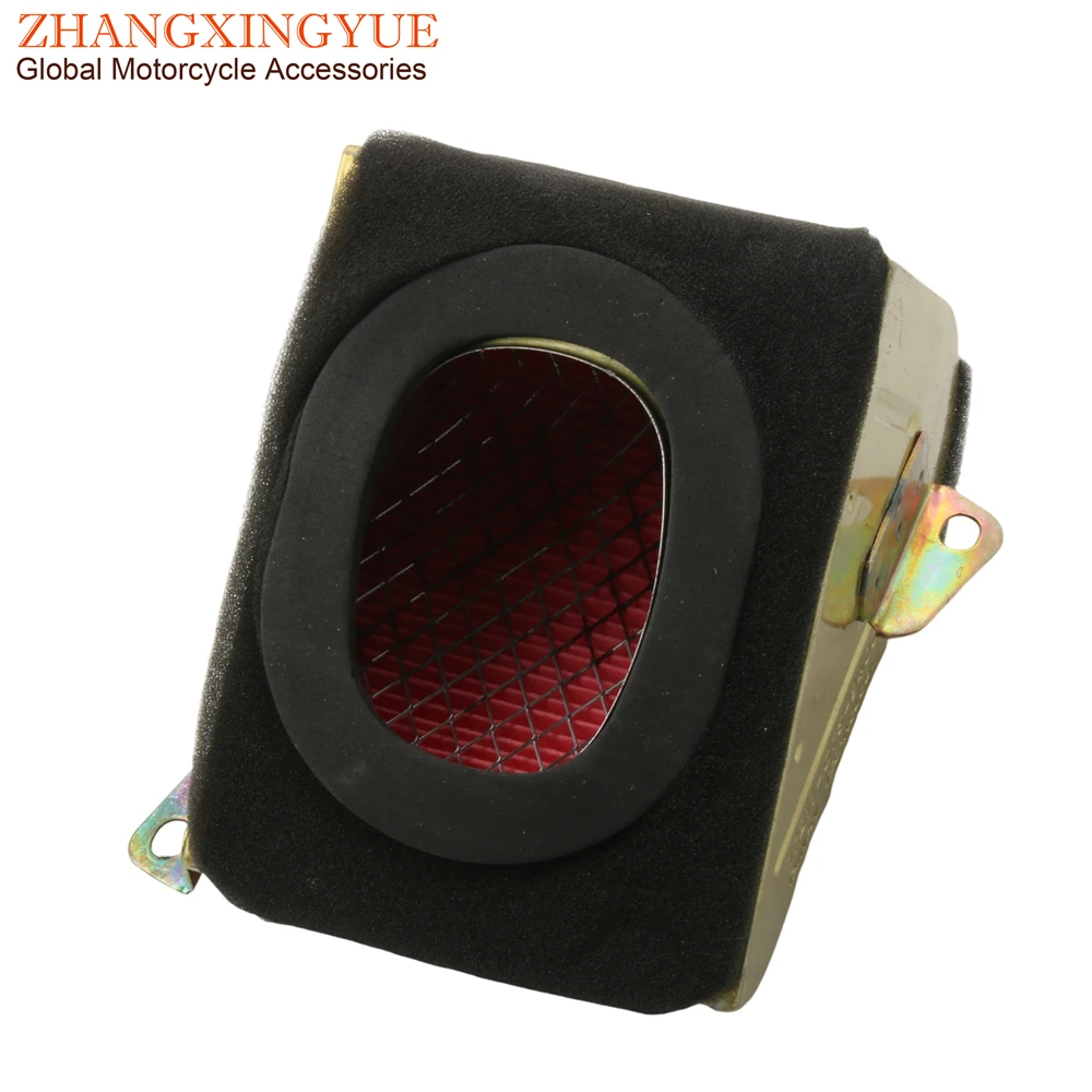 Scooter Air Filter For SYM 125 Jet4 Orbit2 Fiddle II X-Pro Attila Super Duke Symply 2 125cc 17211-M9Q-0000 17211GY69400