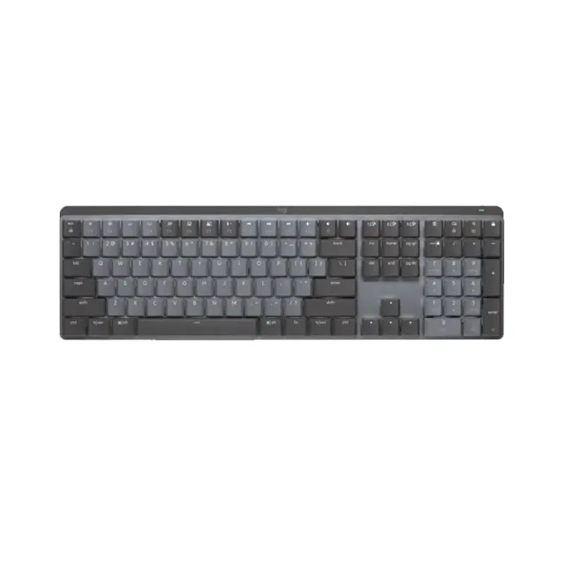 Logitech MX メカニカル メカニカル ワイヤレス Bluetooth キーボード