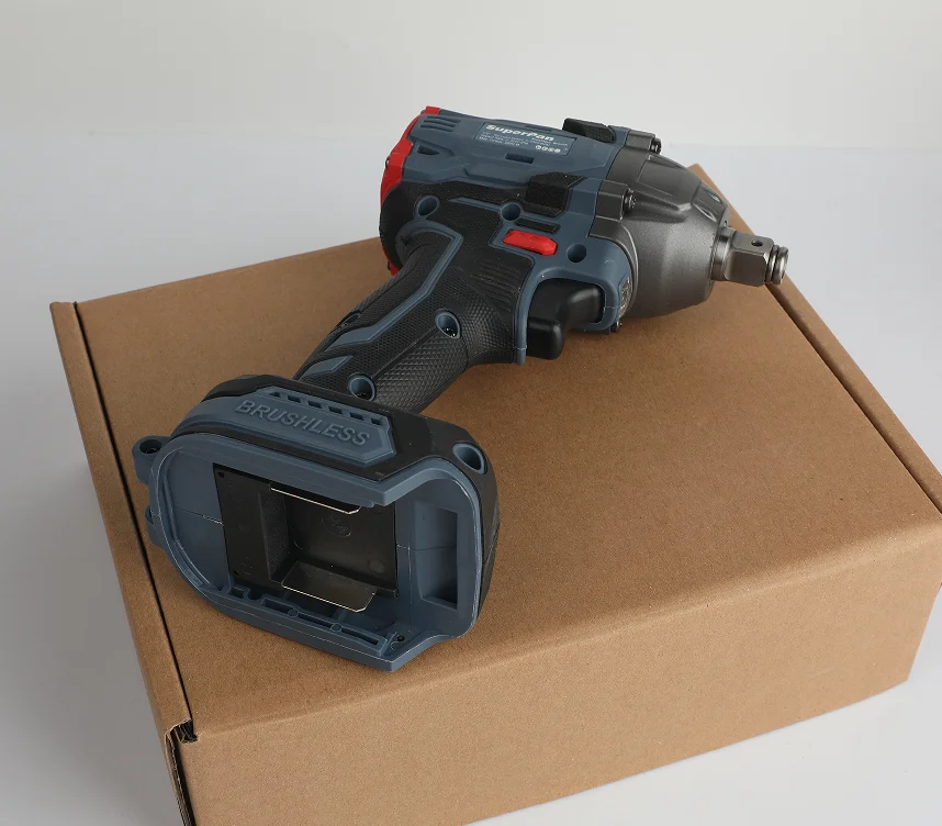 

20V Impact Wrench, Brushless, Suitable for Tire Removal & Heavy-Duty Tasks,For makita Battery