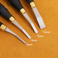 3/4/5/10mm Starting Brown File Leather Surface Grinding Leather Surface Brown Glue To Stick Firmly