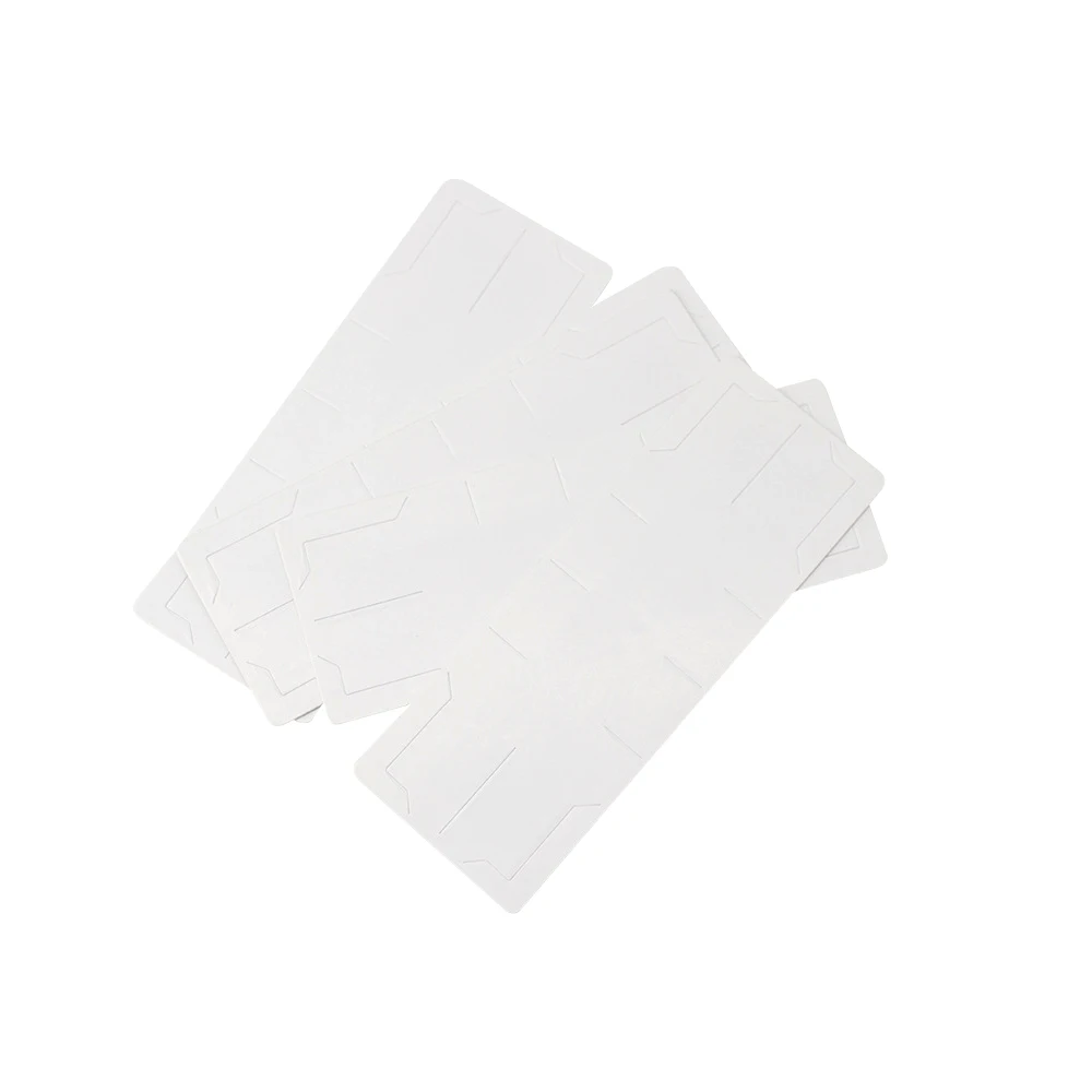 10pcs/Lot 915MHz 860~960MHz High Quality Long Range Anti-Detachable Label Rfid UHF Sticker Tags Cards for RFID Reader