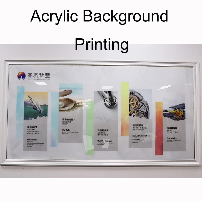 CF-3220 Caring Service 3d Printing Machine CMYK Digital Print Color 3D Printer