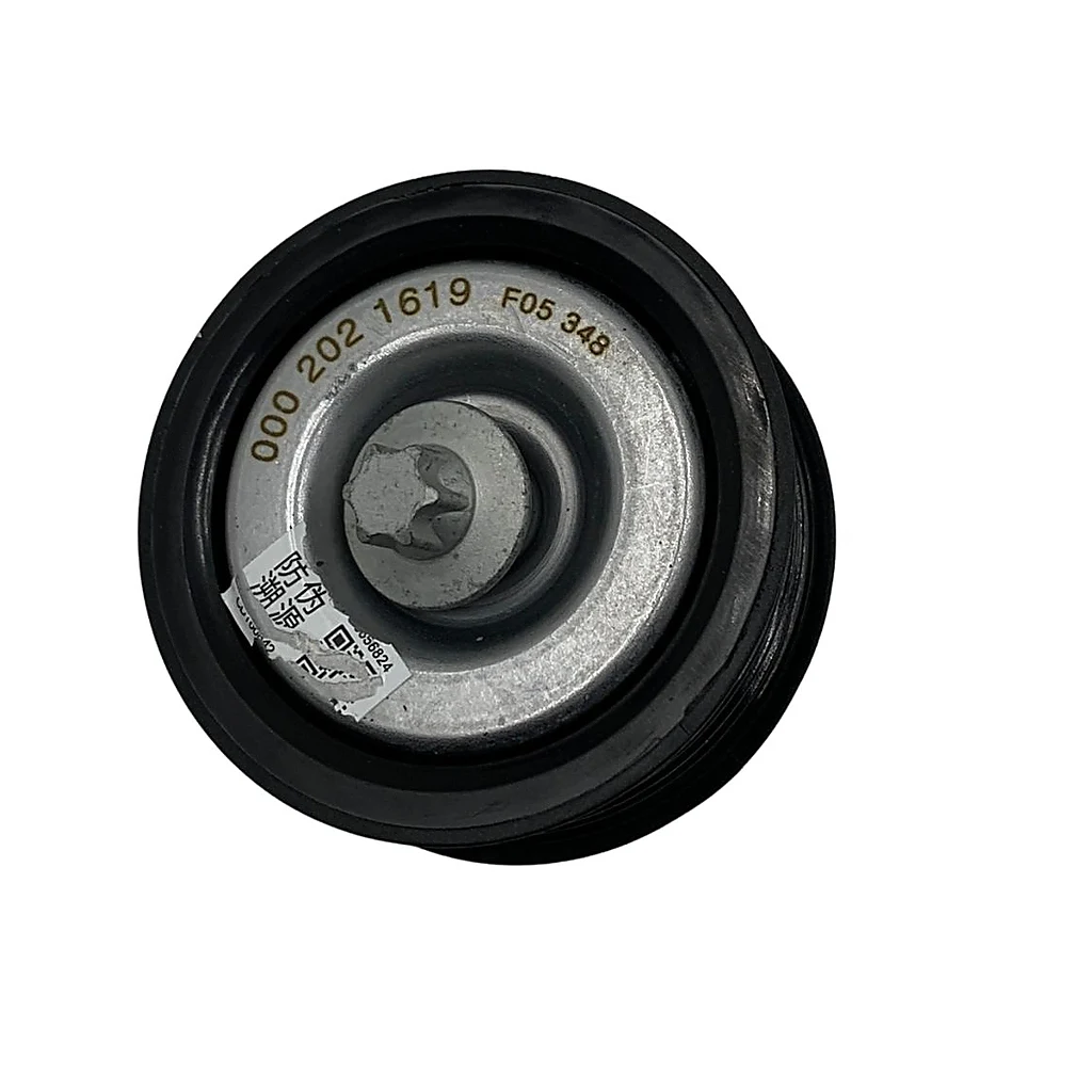 Направляющее колесо A0002021619 для MERCEDES-BENZ C-класса C63 AMG, C200, C180 CGI, SLC, SLK, SLC260, E-класса E260, 2000-2021 гг.