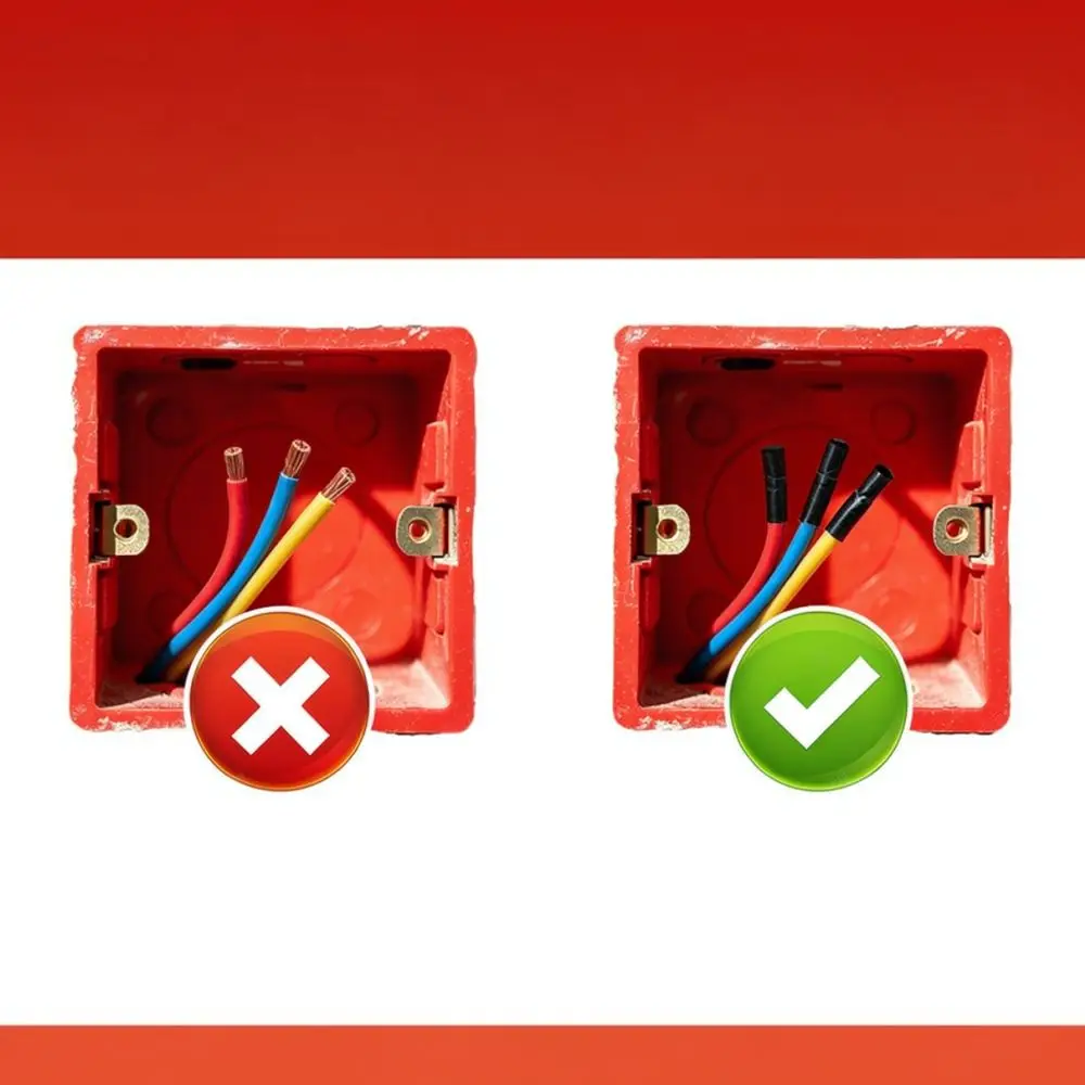 86 Type Junction Box Shield Decorative Blanking Panel Spring Clip Wall Faceplate Outlet Cover Seamless Plastic Housing