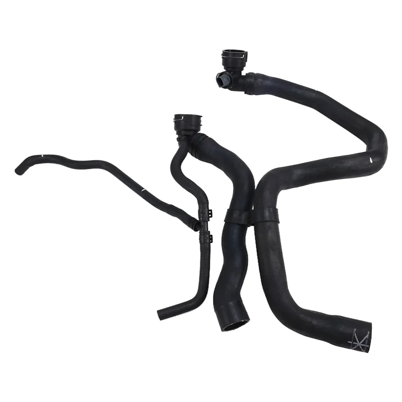 Tubo de manguera de refrigerante enfriador de motor 5Q0121049AD para Q2 A3 8V VW Golf 7 MK7 Passat B8 Skoda Octavia 5E Superb