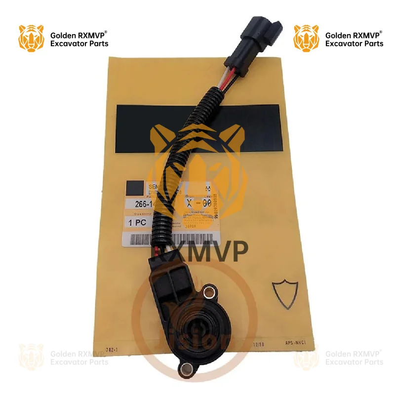 For  Excavator Repair Tools 266-1477 2661477 Gp-position Sensor 988g 988h 950g 972g 980h 980g Wheel Loader RXMVP