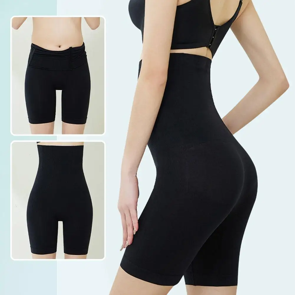 High Waist Restoration Shaper Elastic Waist Trainer Suitable For Body Shaping Women's High Waist Slimming Trainer Shapewear H4H6