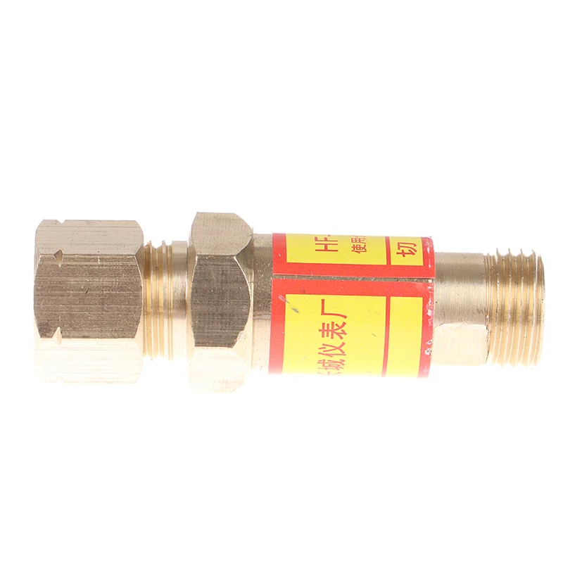 New Gas Welding Accessories Oxygen/Acetylene Check Valve Flashback Arrestor Welding/Cutting Torch Flame Buster Gas Cutting Tools