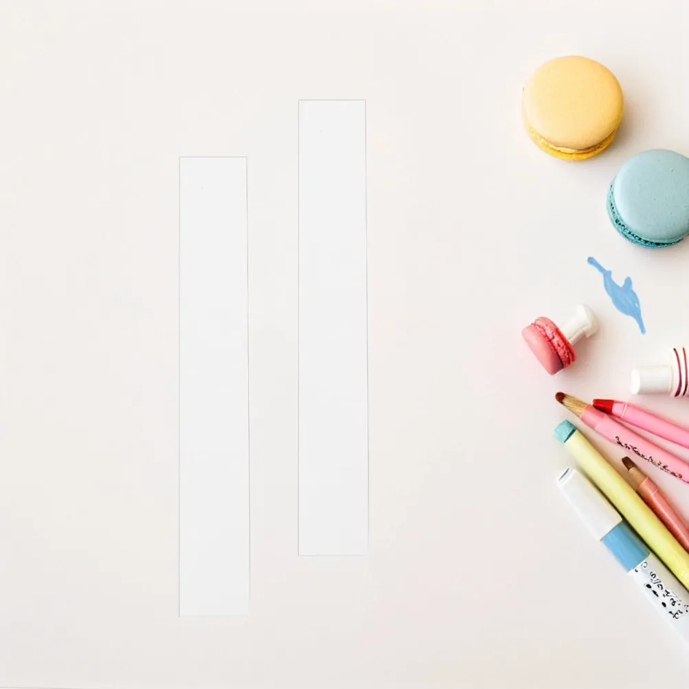 

150 шт. белых лент для обвязки банкнот с сильной адгезией для надежной упаковки денег в финансовых учреждениях