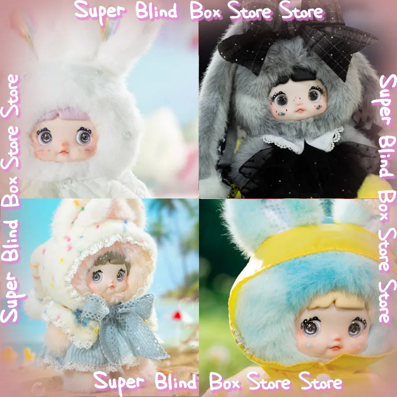 

Натуральная номими, прогноз погоды, слепая коробка, загадочная коробка, модные виниловые куклы Kawaii, украшенный кулон, загадочные подарки для девочек