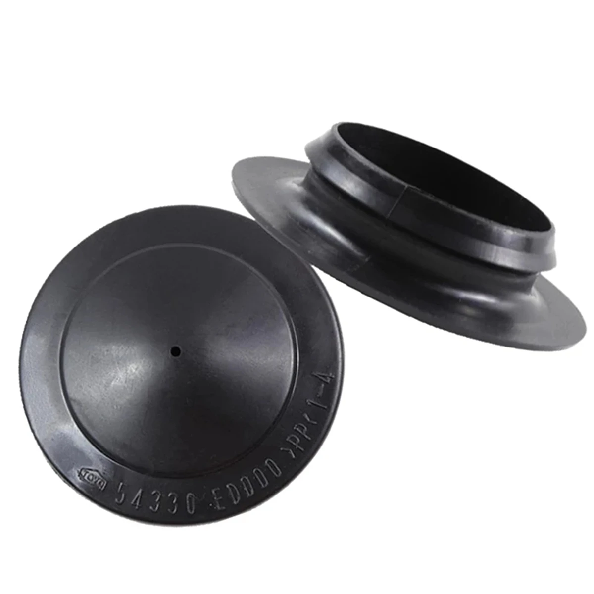 1/2Pcs 54330ED000 Car Front Suspension Strut Mount Cap Dustproof Cover for Nissan X-Trail T31 Qashqai J10 Tiida C11 Leaf Juke