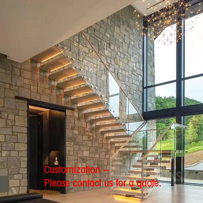 

custom.New Stair steel stair