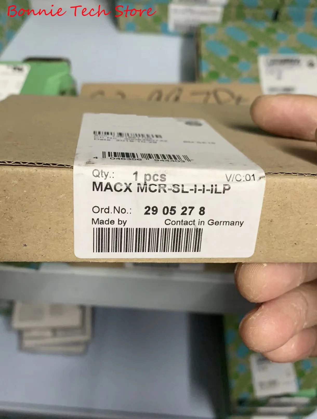 2905278 for Phoenix Loop-powered isolators - MACX MCR-SL-I-I-ILP